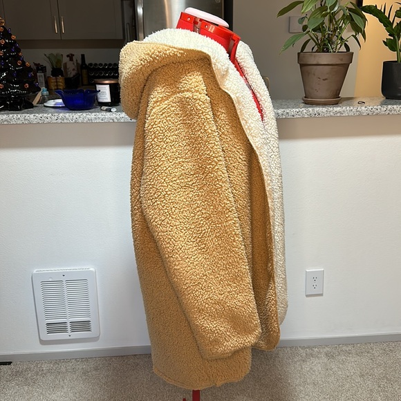 Once upon a dream teddy bear jacket from Sundance - Picture 4 of 6